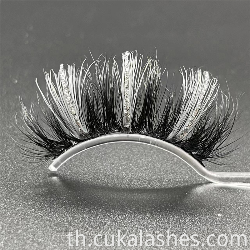 Sparkle Mink Lashes